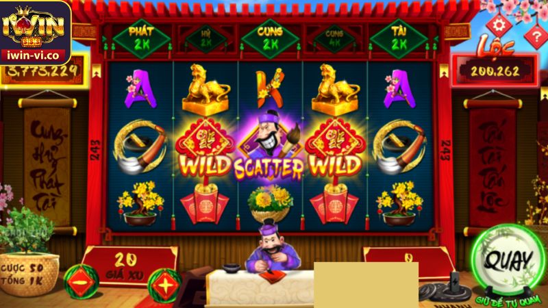 Ông Đồ - Sự Lựa Chọn Cược Thủ Yêu Thích Game Nổ Hũ 2 Tìm hiểu chi tiết về game nổ hũ