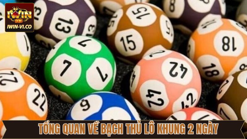 Bạch Thủ Lô Khung 2 ngày - Chiến Lược Thông Minh Tại Iwin 2 Nét chính về sự hiệu quả của bạch thủ lô khung 2 ngày