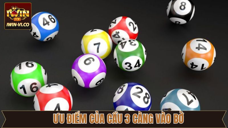 Cầu 3 Càng Vào Bờ – Tăng Cơ Hội Trúng Thưởng Lô Đề Tại Iwin 3 Khám phá những ưu điểm nổi bật mà loại hình chơi lô mang lại